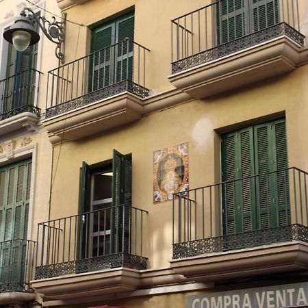 Apartmán Fan Flat Carreteria Màlaga Exteriér fotografie