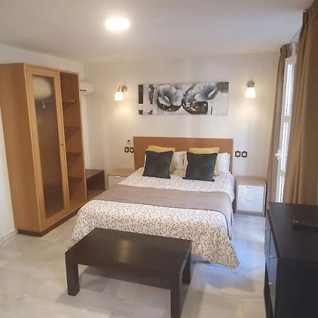 Apartmán Fan Flat Carreteria Màlaga Exteriér fotografie