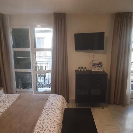 Apartmán Fan Flat Carreteria Màlaga Exteriér fotografie