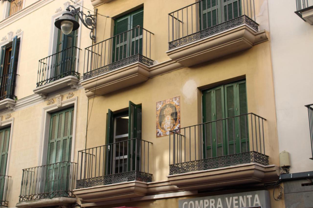Apartmán Fan Flat Carreteria Màlaga Exteriér fotografie