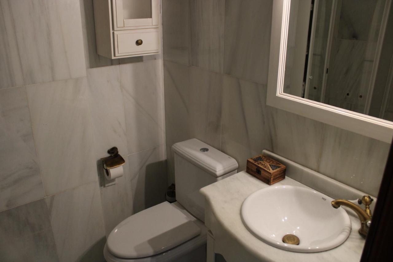 Apartmán Fan Flat Carreteria Màlaga Exteriér fotografie