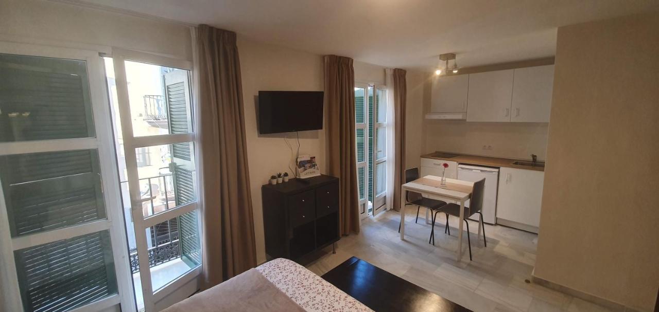 Apartmán Fan Flat Carreteria Màlaga Exteriér fotografie
