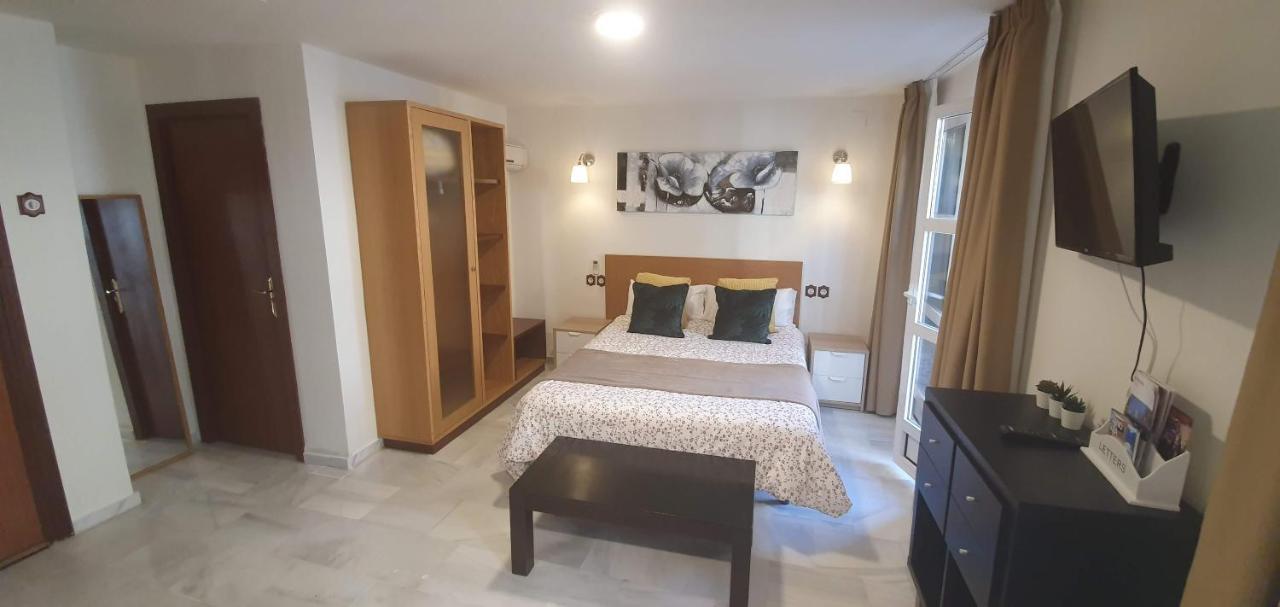 Apartmán Fan Flat Carreteria Màlaga Exteriér fotografie