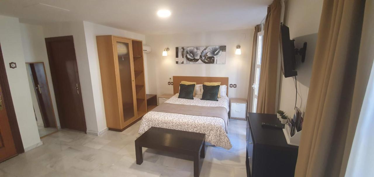 Apartmán Fan Flat Carreteria Màlaga Exteriér fotografie