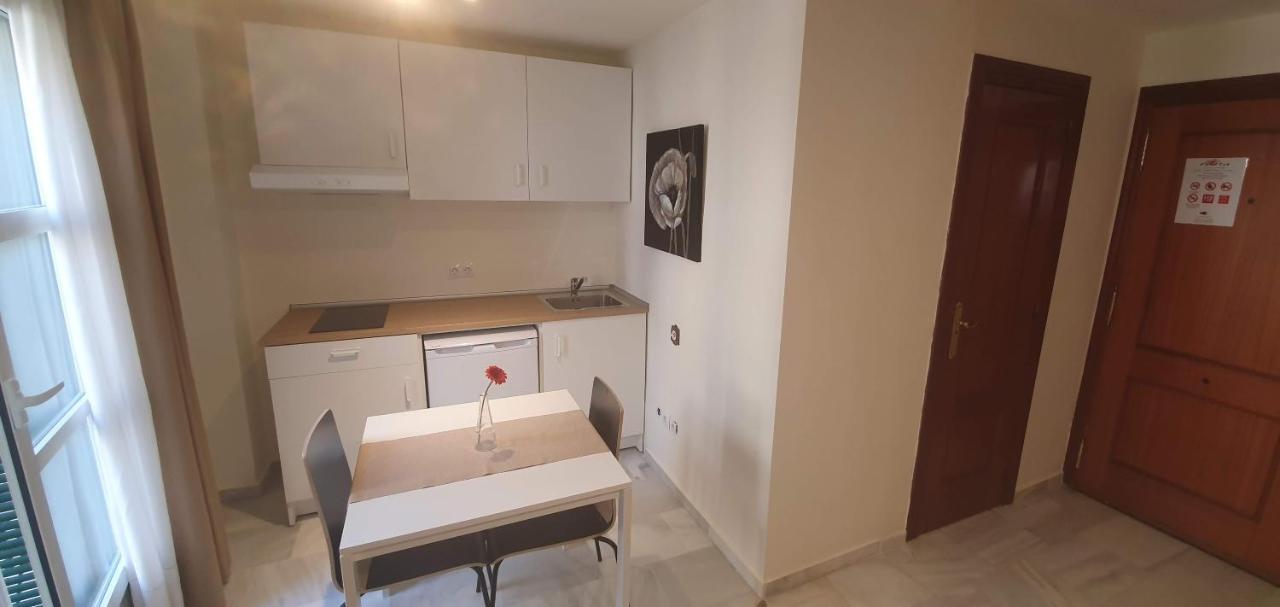 Apartmán Fan Flat Carreteria Màlaga Exteriér fotografie