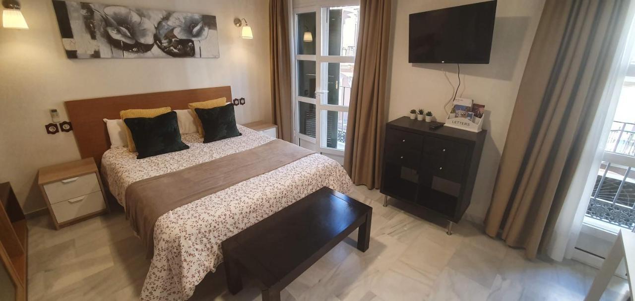 Apartmán Fan Flat Carreteria Màlaga Exteriér fotografie