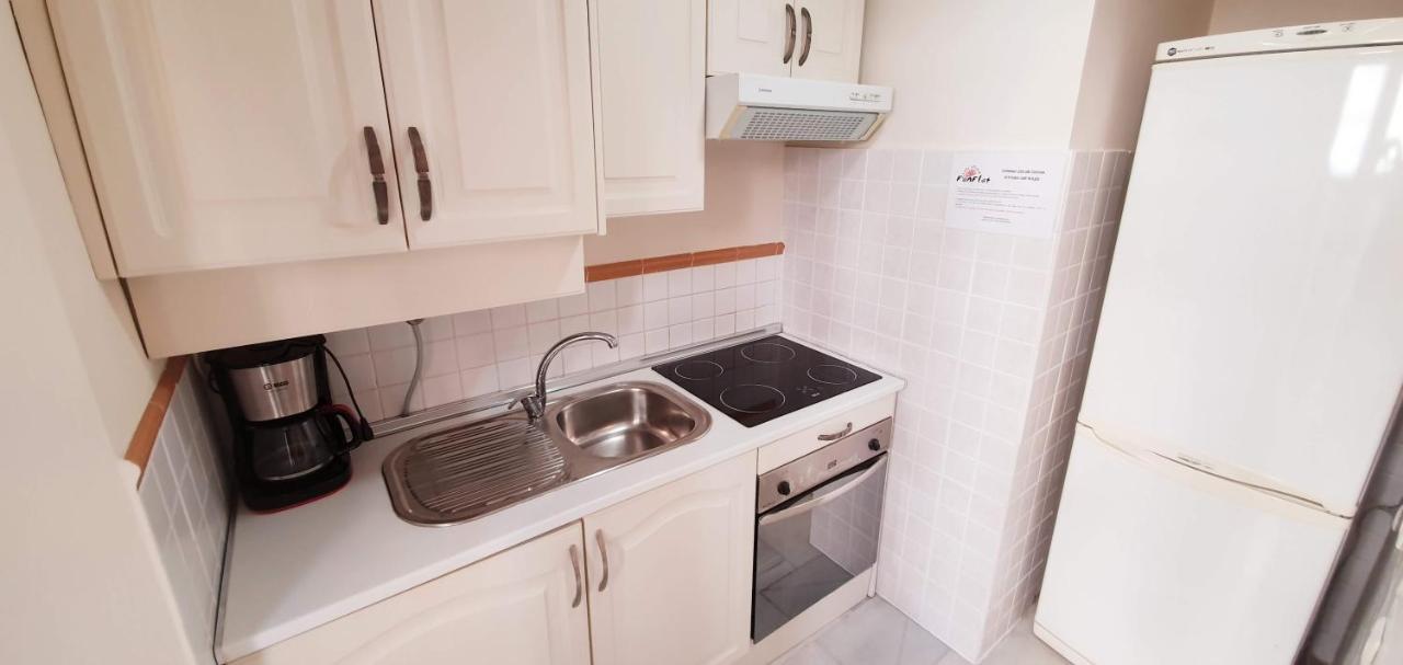 Apartmán Fan Flat Carreteria Màlaga Exteriér fotografie