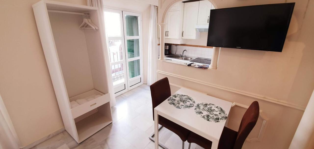 Apartmán Fan Flat Carreteria Màlaga Exteriér fotografie