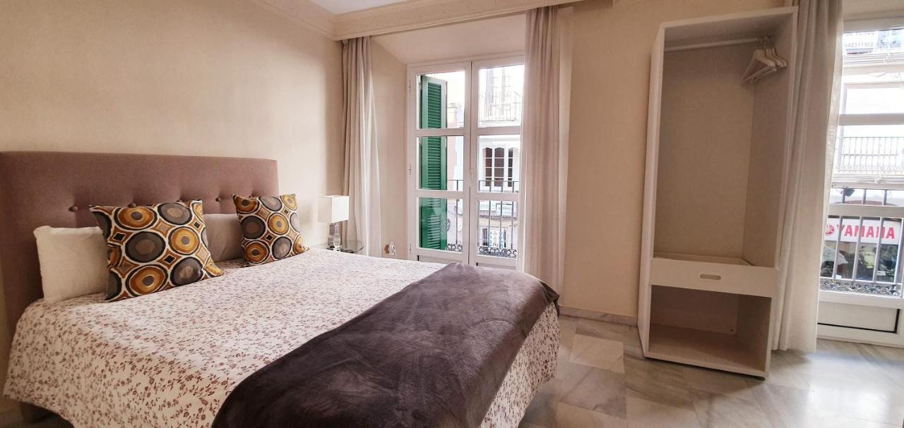 Apartmán Fan Flat Carreteria Màlaga Exteriér fotografie