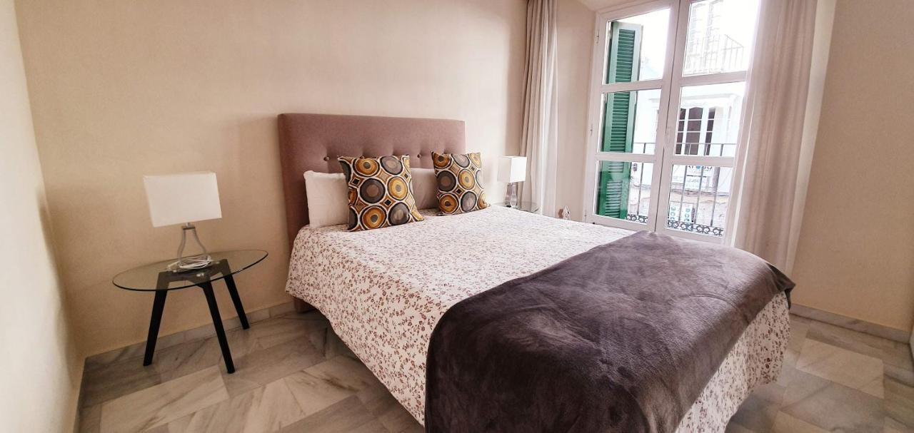 Apartmán Fan Flat Carreteria Màlaga Exteriér fotografie