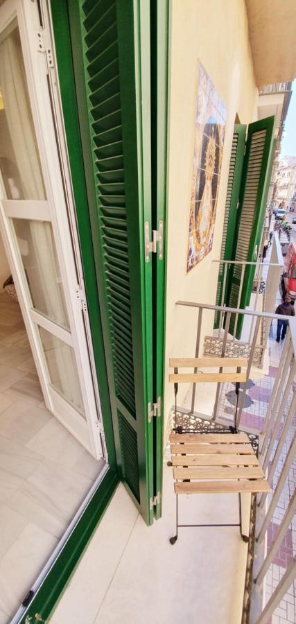 Apartmán Fan Flat Carreteria Màlaga Exteriér fotografie