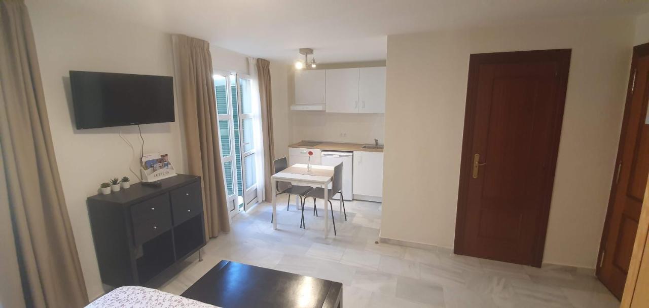 Apartmán Fan Flat Carreteria Màlaga Exteriér fotografie