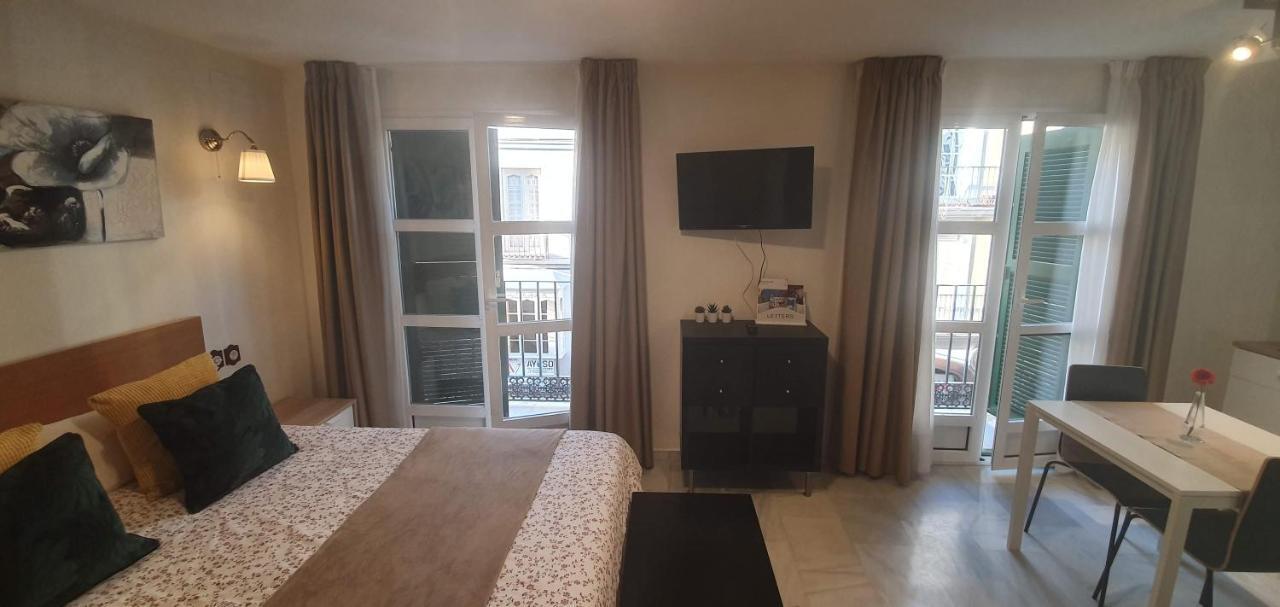 Apartmán Fan Flat Carreteria Màlaga Exteriér fotografie