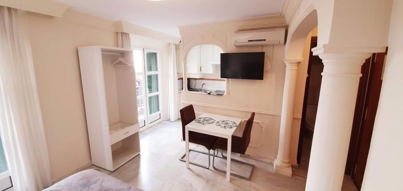 Apartmán Fan Flat Carreteria Màlaga Exteriér fotografie