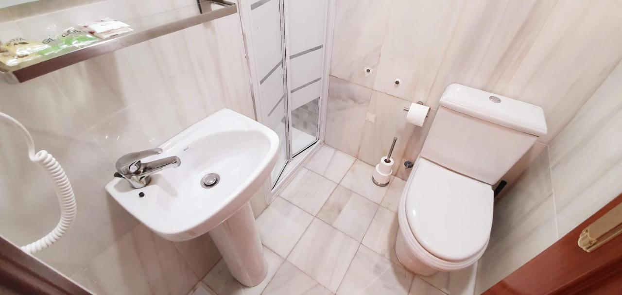 Apartmán Fan Flat Carreteria Màlaga Exteriér fotografie
