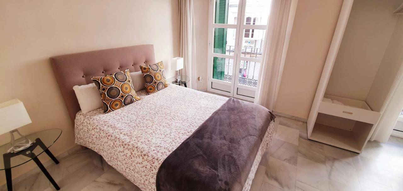 Apartmán Fan Flat Carreteria Màlaga Exteriér fotografie