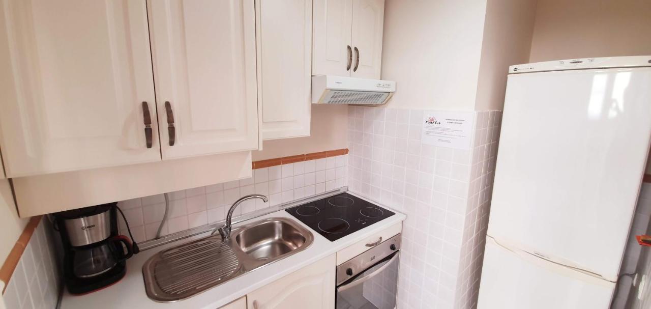 Apartmán Fan Flat Carreteria Màlaga Exteriér fotografie