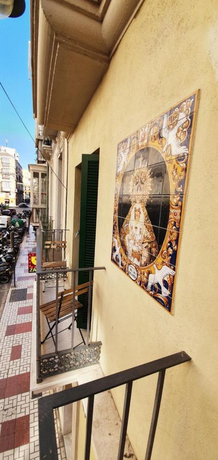Apartmán Fan Flat Carreteria Màlaga Exteriér fotografie