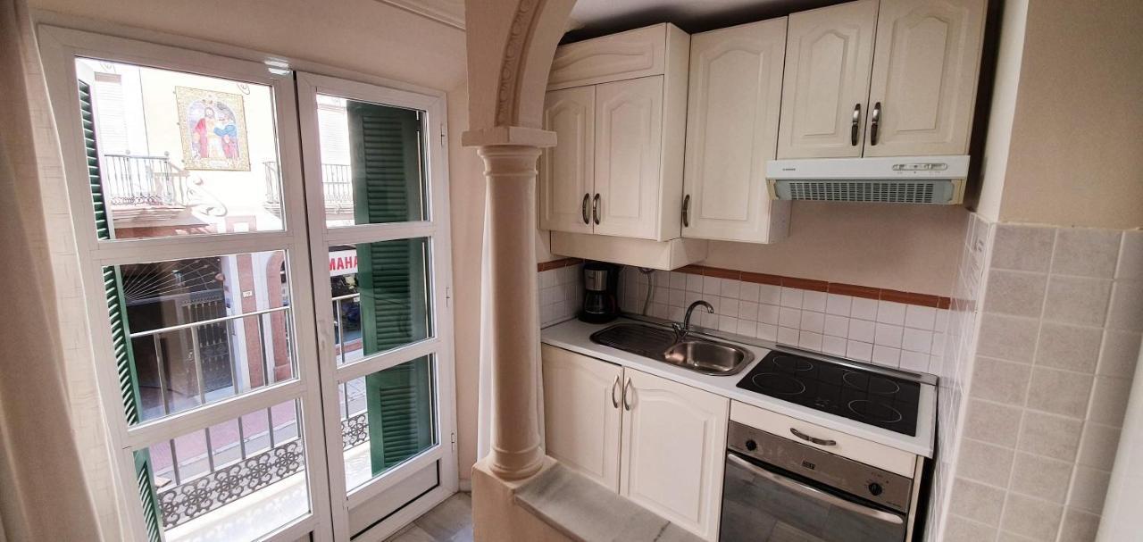 Apartmán Fan Flat Carreteria Màlaga Exteriér fotografie