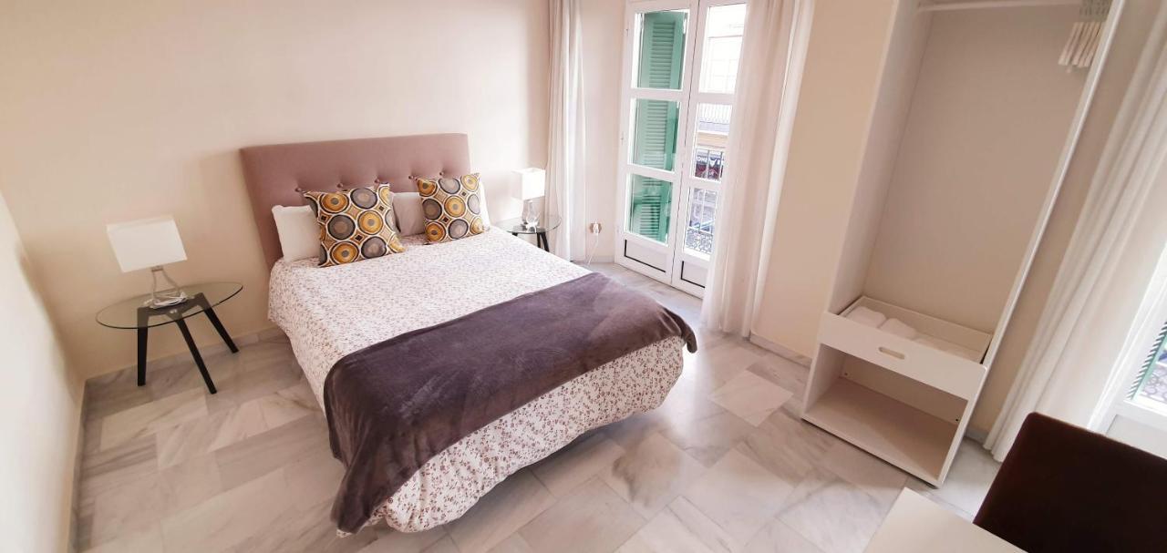 Apartmán Fan Flat Carreteria Màlaga Exteriér fotografie