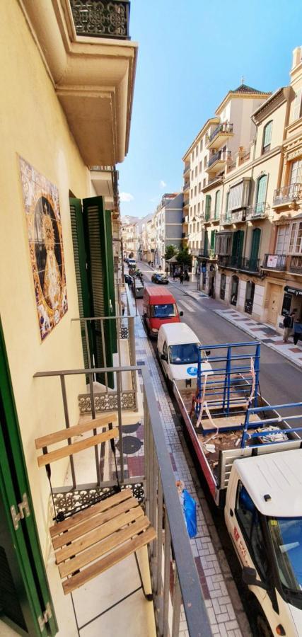 Apartmán Fan Flat Carreteria Màlaga Exteriér fotografie